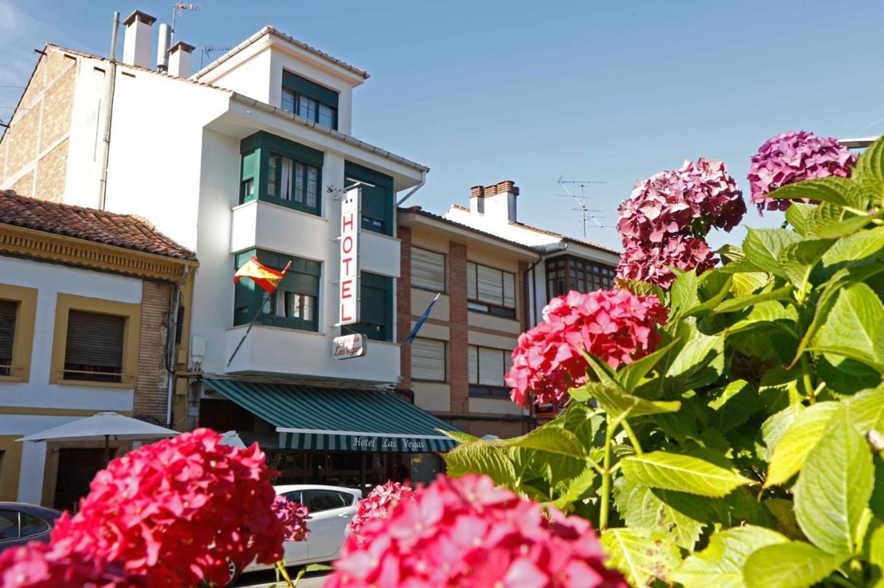 Hotel Las Vegas Colunga Εξωτερικό φωτογραφία