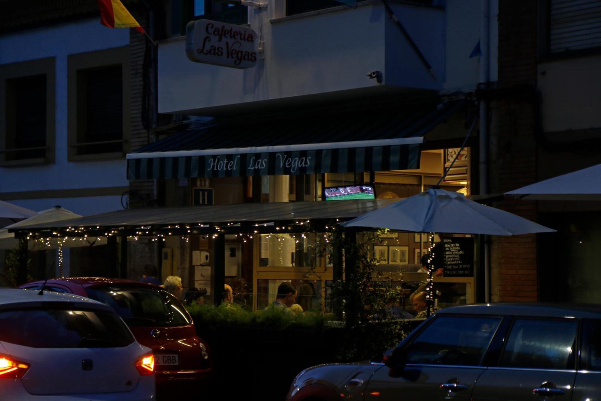 Hotel Las Vegas Colunga Εξωτερικό φωτογραφία